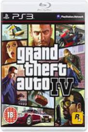 Grand Theft Auto IV