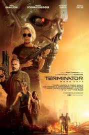 Terminator Dark Fate 2019