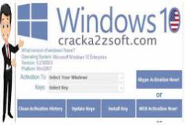 Windows 10 Activator Ultimate 2019 1.0 
