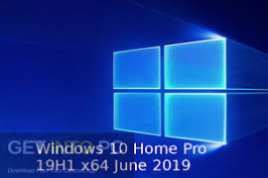 Windows 10 Home Pro X64 Redstone 5 en-GB MARCH 2020 {Gen2}