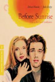 Before Sunrise 1995