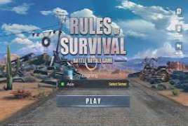 RULES OF SURVIVAL