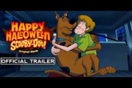 Happy Halloween Scooby Doo 2020