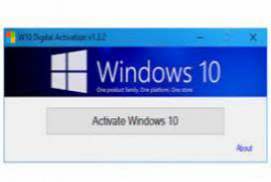 Windows 10 Digital Activation 1.5.0 for mac instal