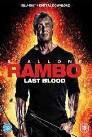 Rambo Last Blood 2019