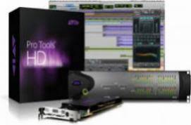 Avid Pro Tools HD 10.3.0 Windows (Patch-V.R) 