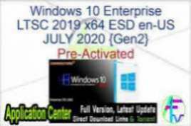 Windows 10 X64 Pro VL incl Office 2019 fr-FR JUNE 2020 {Gen2}