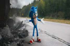 Sonic the Hedgehog 2020