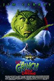 Dr Seuss How the Grinch Stole 2000