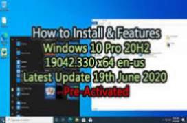 Windows 10 Professional x86 RecNight - Preactivated