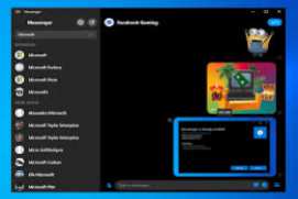 Messenger for Desktop