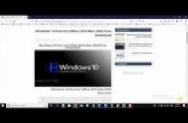 Windows 10 X64 Pro VL incl Office 2019 en-US JULY 2020 {Gen2}