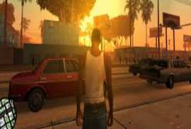 Grand Theft Auto: San Andreas