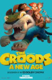 The Croods A New Age 2020