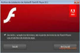 Adobe Flash Player for IE