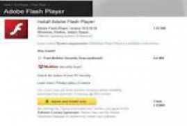 Adobe Flash Player for IE