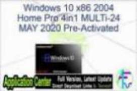 Windows 10 X64 20H2 Pro OEM ESD MULTi-7 APRIL 2021 {Gen2}