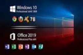 Windows 10 Entreprise LTSC pt-BR/pt-PT/es-ES x64 MAR 2021