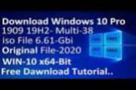 Windows 10 X64 20H2 10in1 OEM en-US DEC 2020 {Gen2}