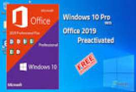 Windows 10 X64 Enterprise incl Office 2019 en-US DEC 2020 {Gen2}