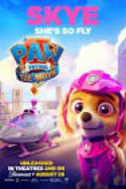 PAW Patrol: The Movie 2021