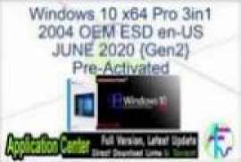 Windows 10 Pro X64 RS5 incl Office 2019 pt-BR MAY 2019 {Gen2}