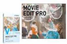 MAGIX Movie Edit Pro 2022