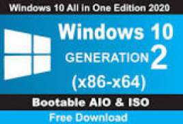 Microsoft Windows 10 AIO 6in1 x86/x64,  