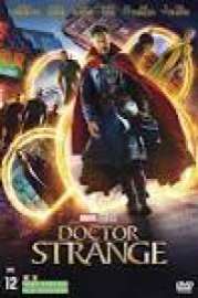 Doctor Strange 2016