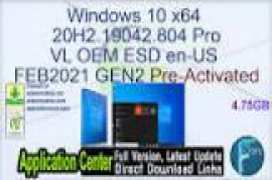 Windows 10 X64 Enterprise LTSC 2019 en-US NOV 2020 {Gen2}