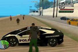 Grand Theft Auto: San Andreas for