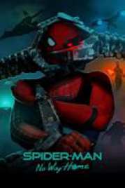 Spider Man No Way Home 2021