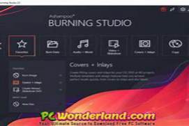 Ashampoo Burning Studio 24