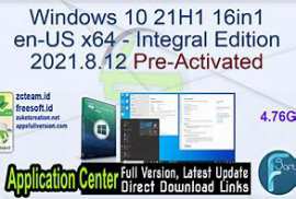 Windows 11 22H2 16in1 en-US x64 - Integral Edition 2023.2.15