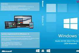 Microsoft Windows 11 AIO 30in1 Build 10.0.22000.194 x32 x64 en-U