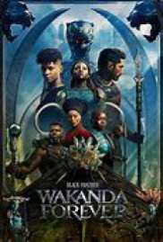 Black Panther Wakanda Forever 2022