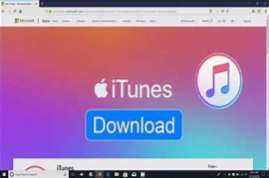 iTunes 10.7.0.21 Windows 64-bit 