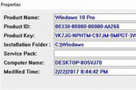 Windows 10 pro with product key