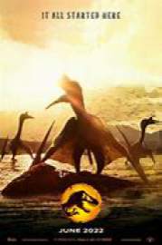 Jurassic World Dominion 2022