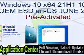 Windows 10 X64 21H2 10in1 OEM ESD en-US SEP 2021 {Gen2}