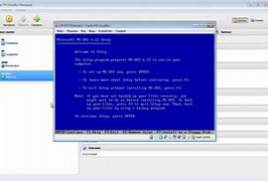 ms-dos 6.22 & windows 3.11 for virtual box