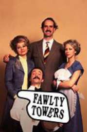 Fawlty Towers 1975