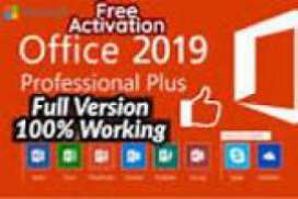 Activator CMD Windows 10 and Office 2019 - March 2019