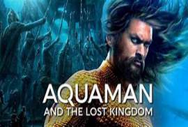 Aquaman and the Lost Kingdom 2023