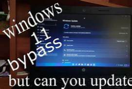 Windows 11 - Original images MSDN to bypass restrictions - Rjaa