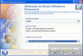 Passcape Windows Password Recovery Advanced 11.6.1.1095 Multilin