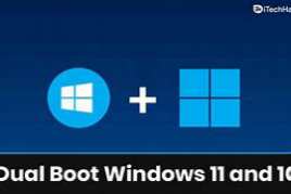 Windows 11/10/8.1 Professional + Office 2021/2019 Dual Boot pt-B