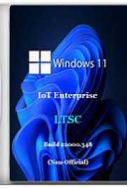 Windows 11 Enterprise 21H2 Build 22000.1335 (Non-TPM) (x64) En-US Pre-Activated