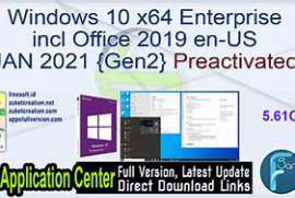 Windows 10 X64 Enterprise LTSC 2021 en-US MAY 2022 {Gen2}