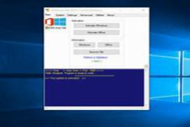 Windows 10 Activator